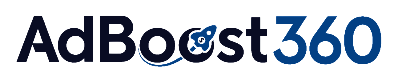 AdBoost360 Logo